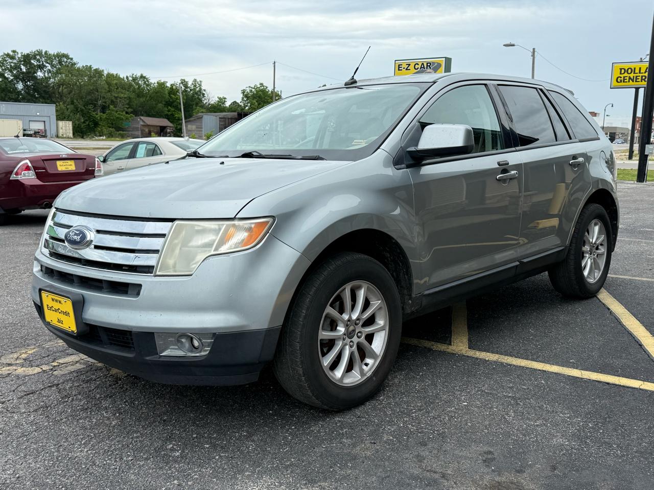 Ford Edge SEL Plus FWD 2007
