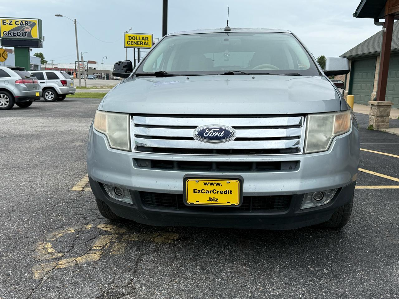 Ford Edge SEL Plus FWD 2007
