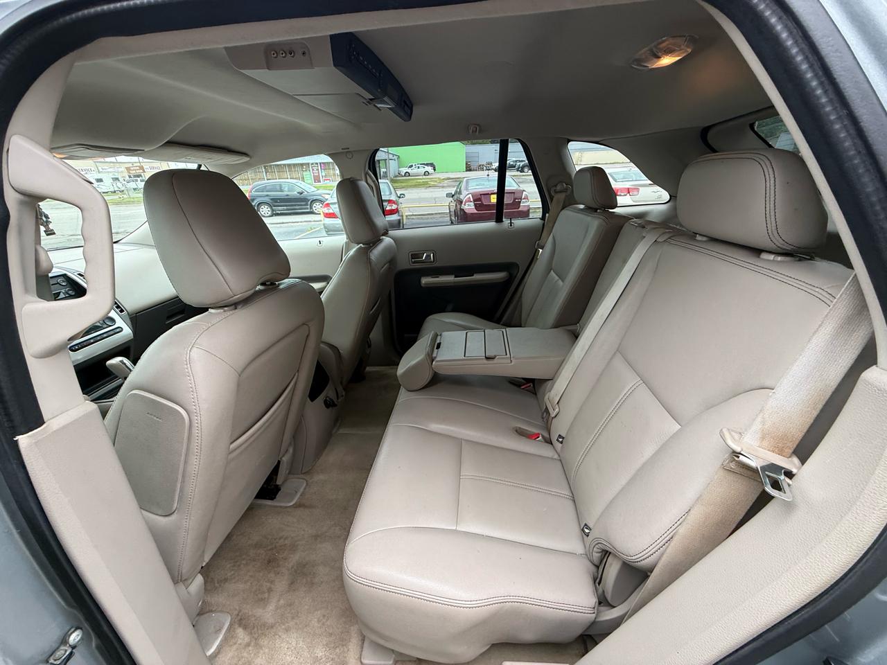 Ford Edge SEL Plus FWD 2007