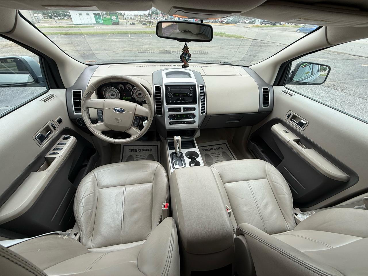 Ford Edge SEL Plus FWD 2007