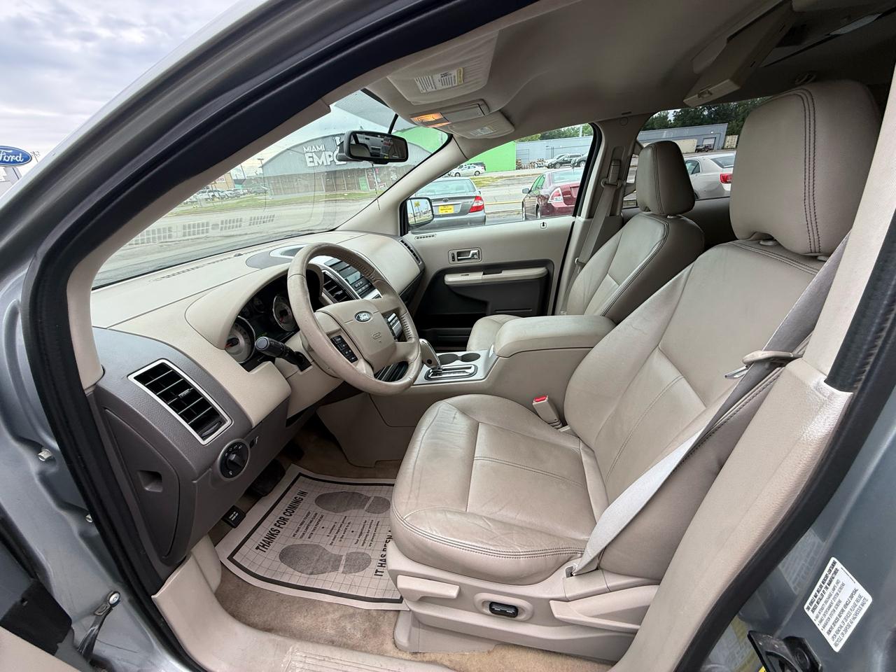 Ford Edge SEL Plus FWD 2007