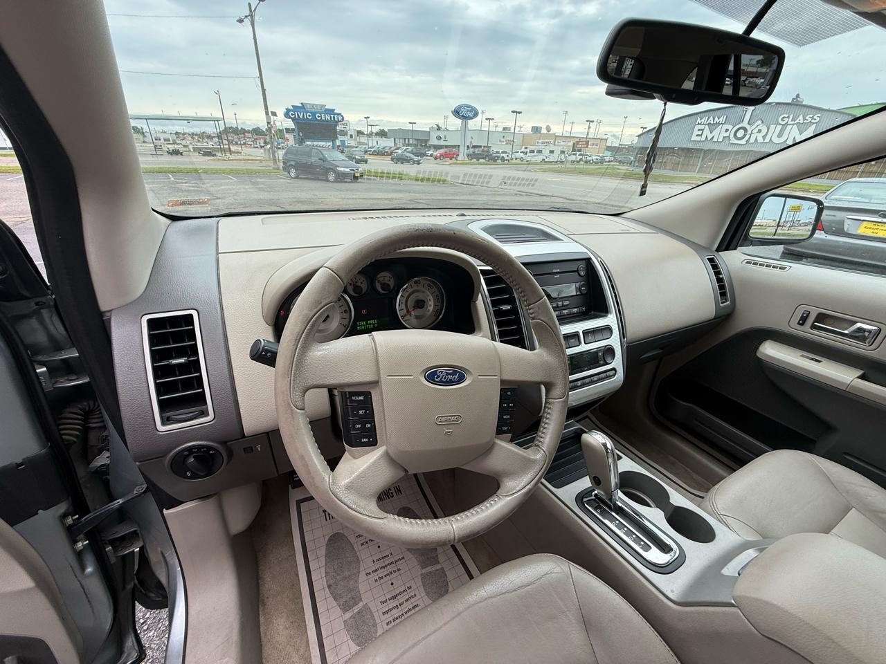 Ford Edge SEL Plus FWD 2007