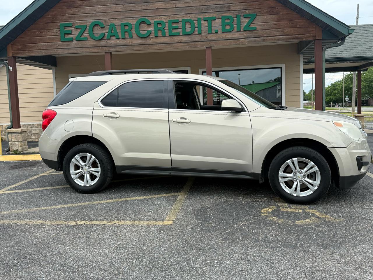 Chevrolet Equinox 1LT 2WD 2011