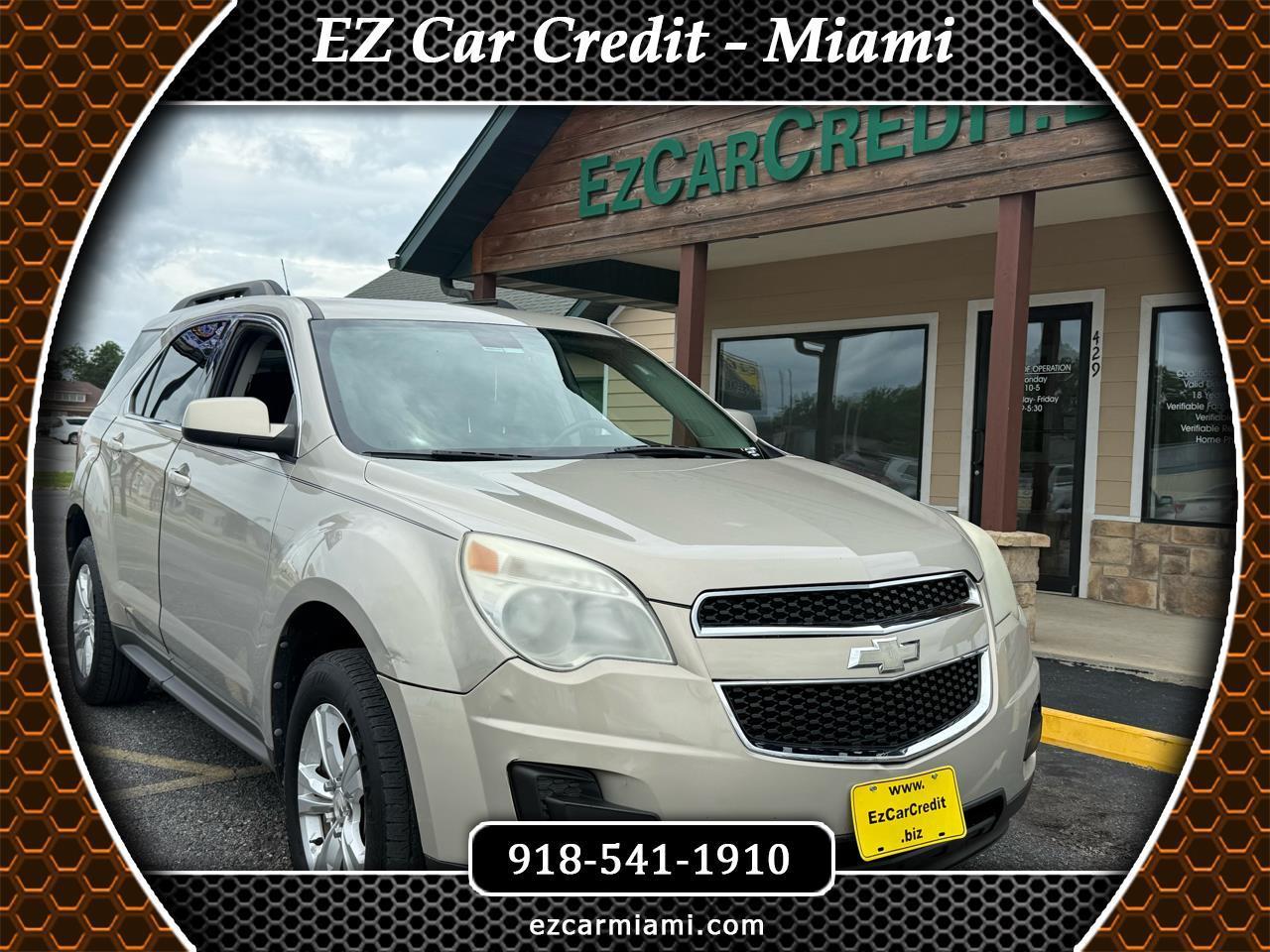 2011 Chevrolet Equinox 1LT 2WD