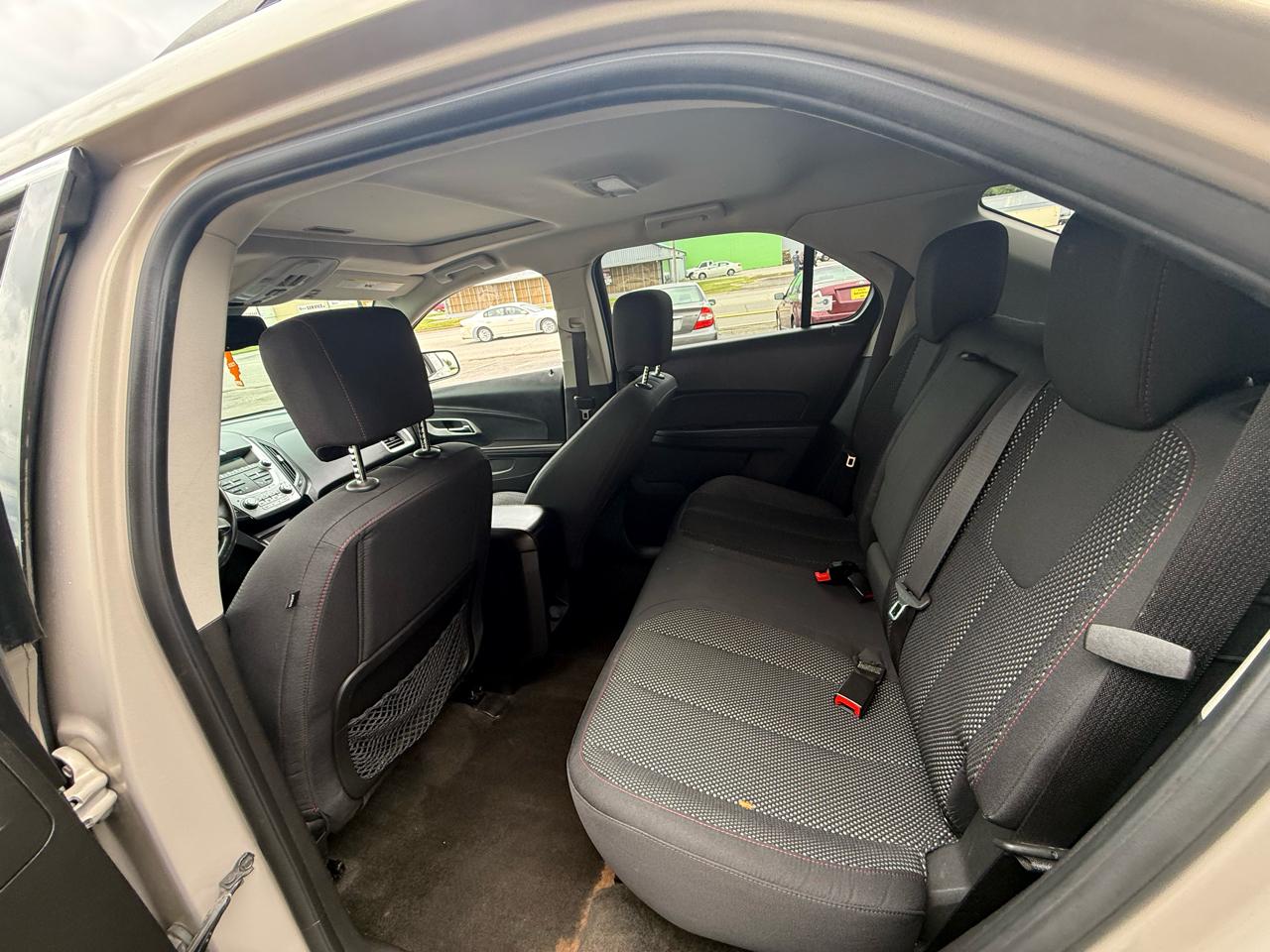 Chevrolet Equinox 1LT 2WD 2011