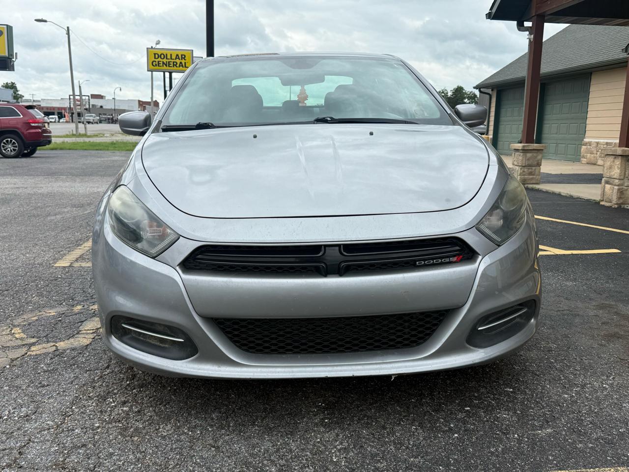 Dodge Dart SXT 2016