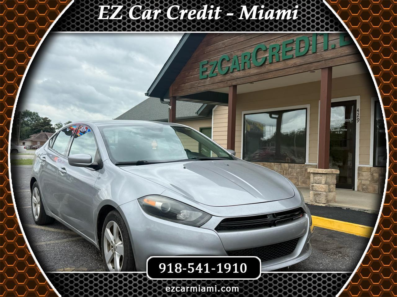2016 Dodge Dart SXT