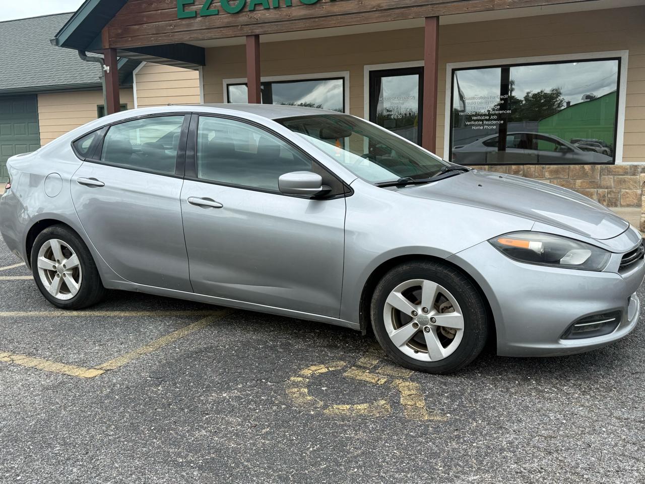 Dodge Dart SXT 2016