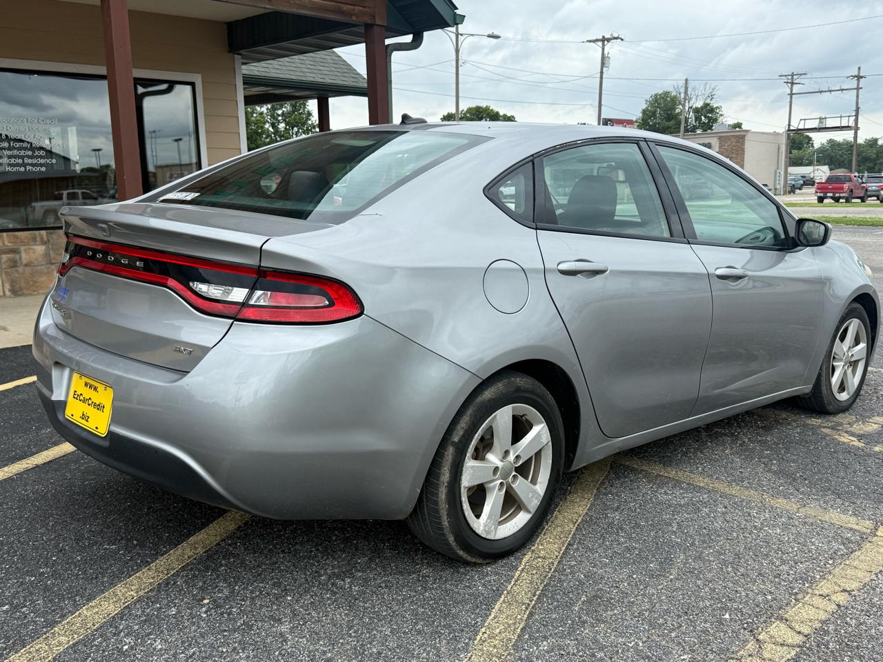 Dodge Dart SXT 2016