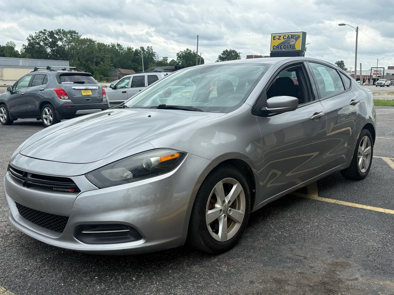 Dodge Dart SXT 2016