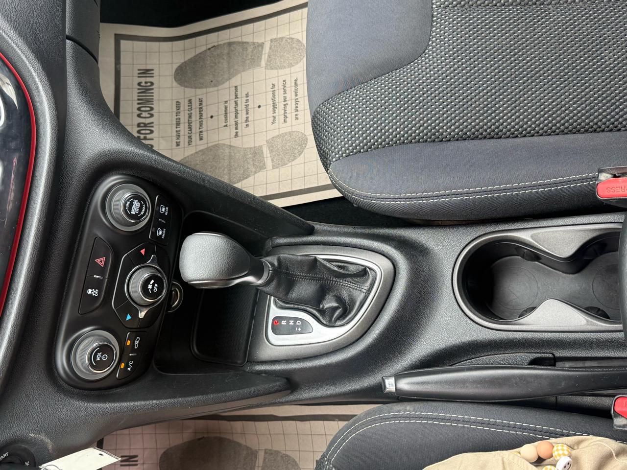Dodge Dart SXT 2016