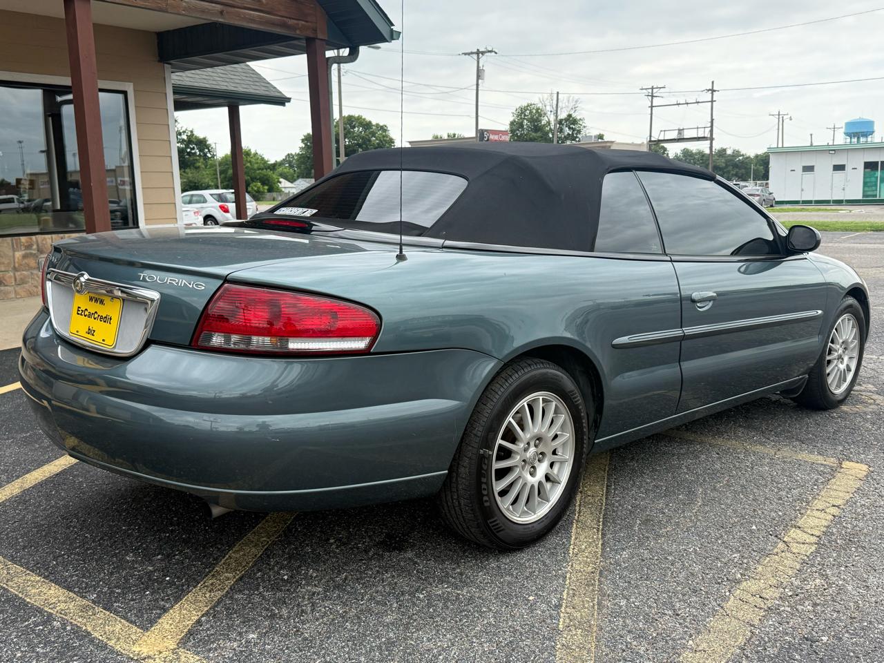 Chrysler Sebring Touring Convertible 2005