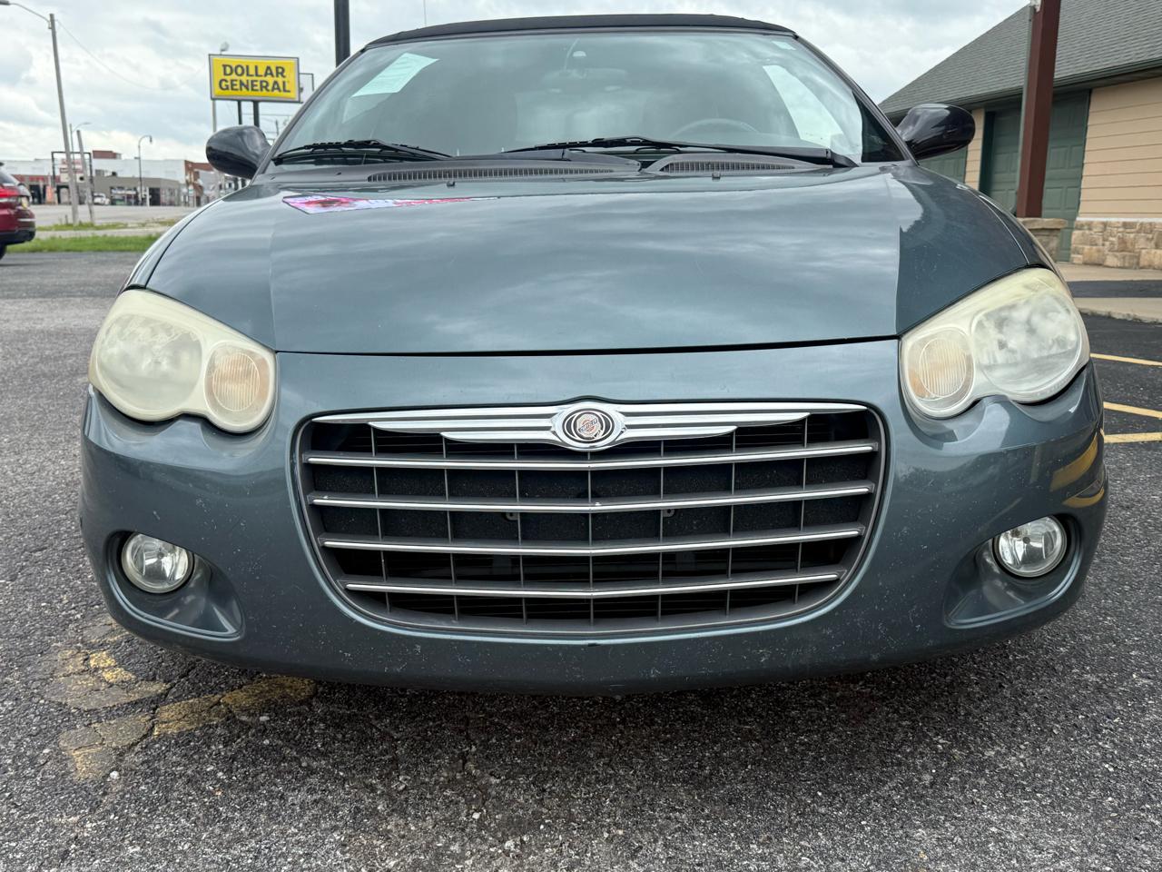 Chrysler Sebring Touring Convertible 2005