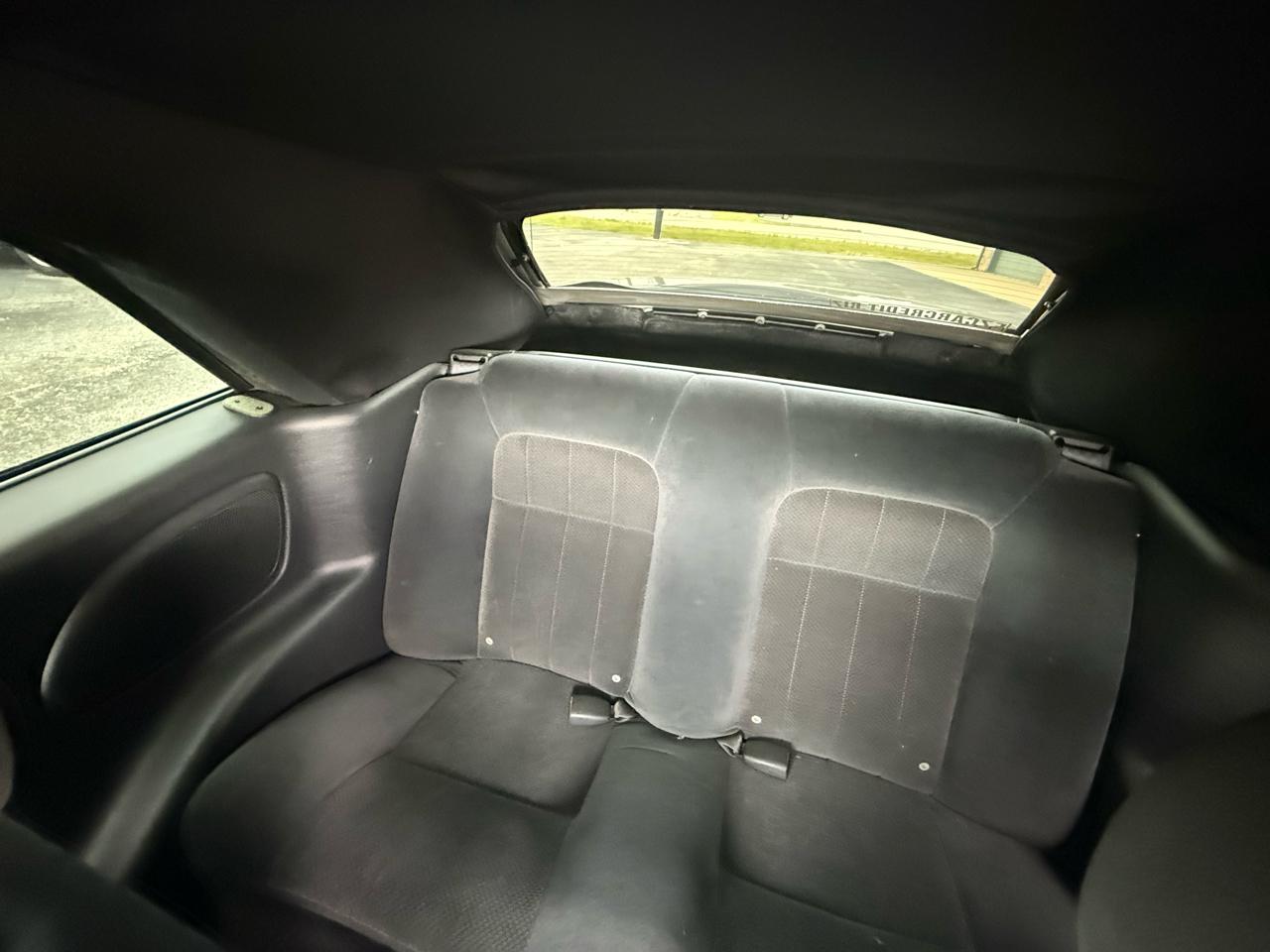 Chrysler Sebring Touring Convertible 2005