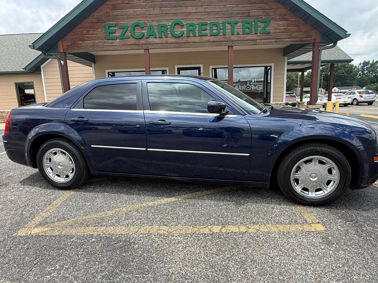 Chrysler 300 Touring 2006