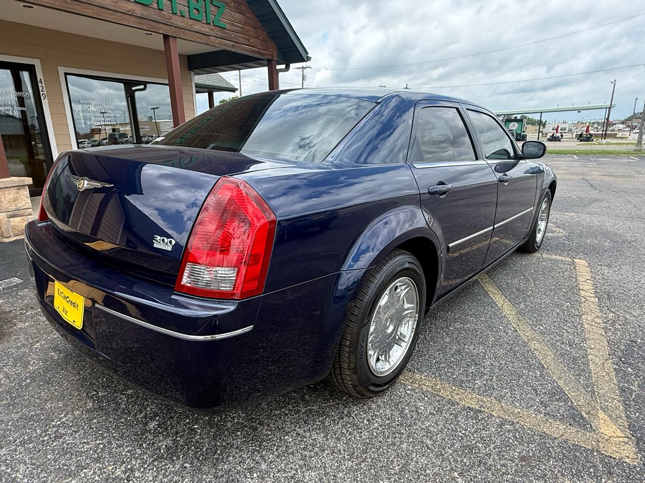 Chrysler 300 Touring 2006