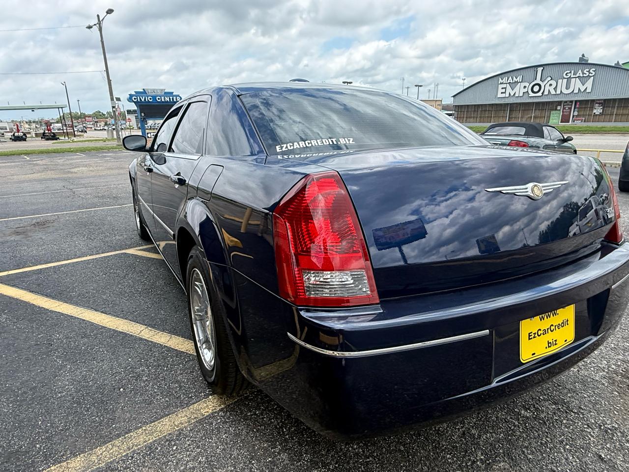 Chrysler 300 Touring 2006