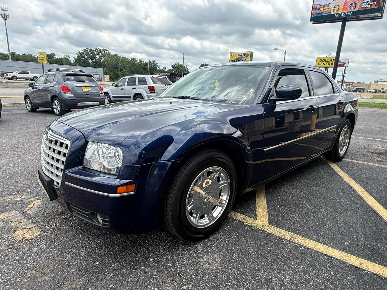 Chrysler 300 Touring 2006