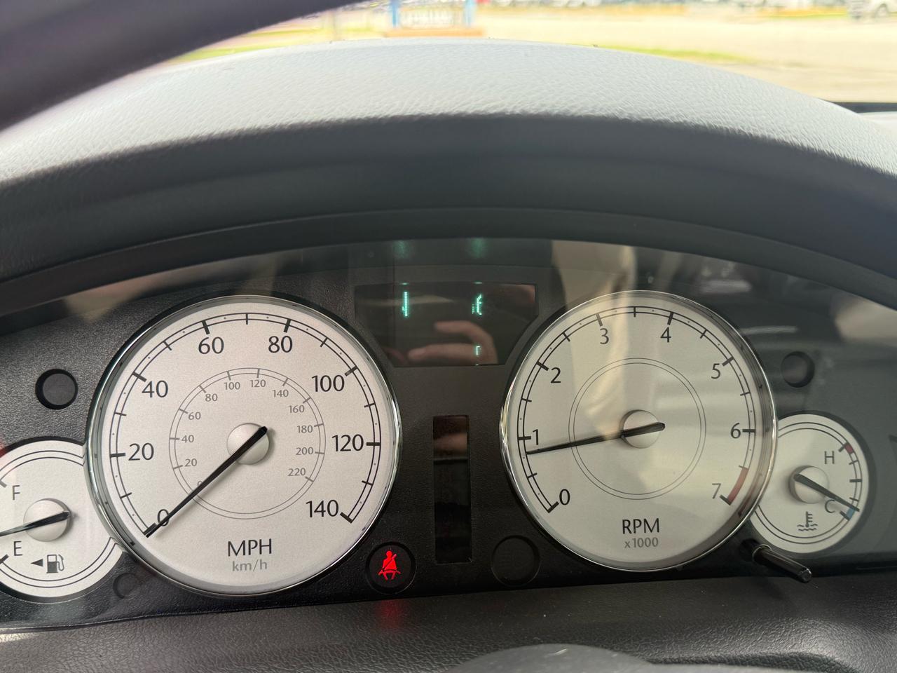 Chrysler 300 Touring 2006