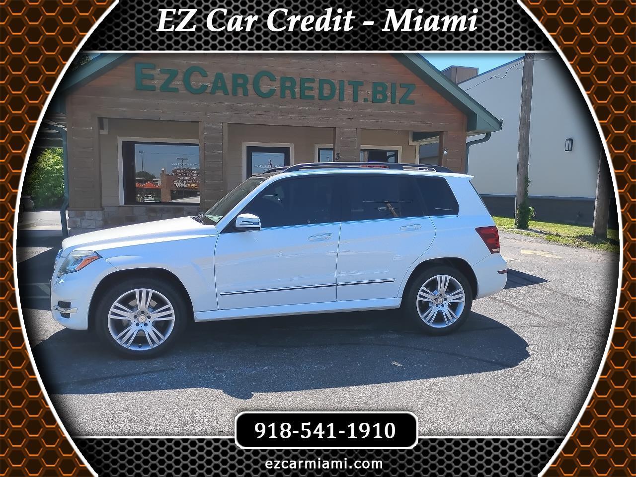Mercedes-Benz GLK-Class GLK350 4MATIC 2015