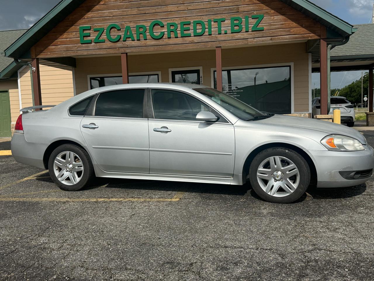 Chevrolet Impala LT 2011
