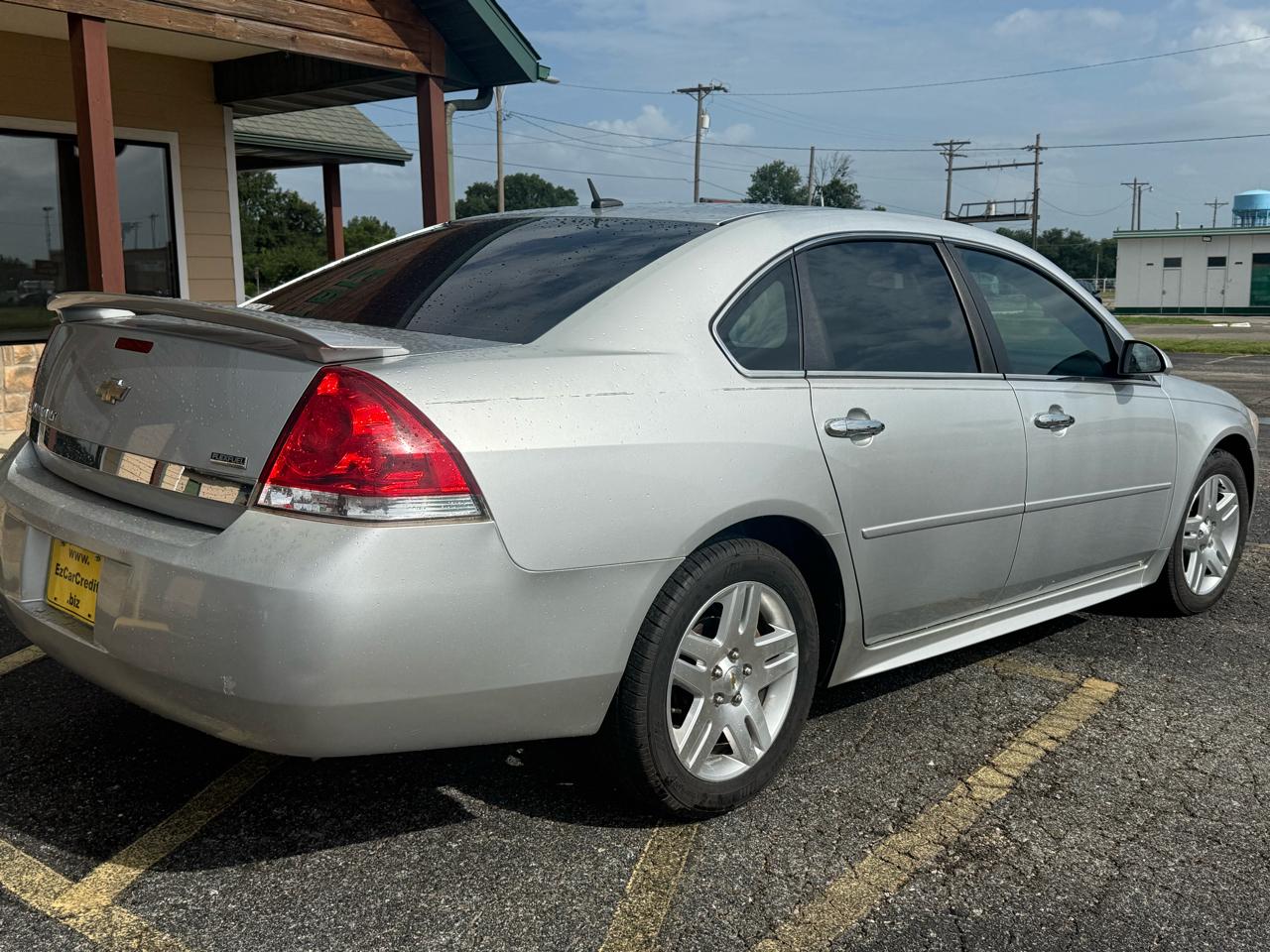Chevrolet Impala LT 2011