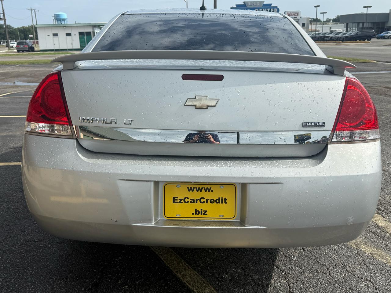 Chevrolet Impala LT 2011