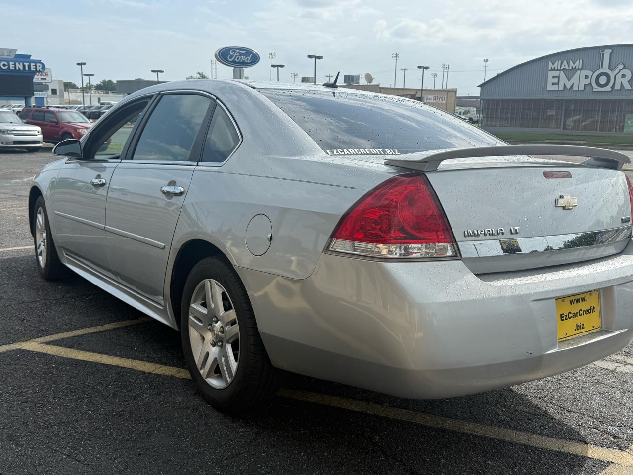 Chevrolet Impala LT 2011