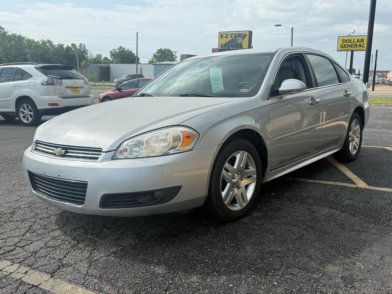 Chevrolet Impala LT 2011