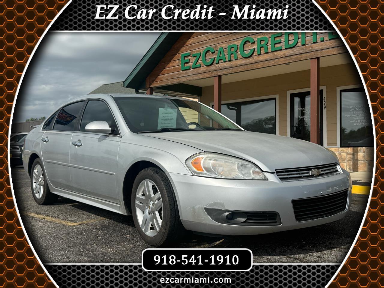 2011 Chevrolet Impala LT