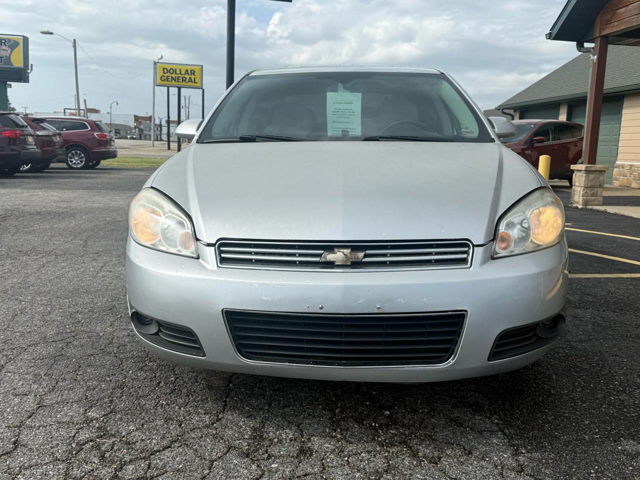 Chevrolet Impala LT 2011