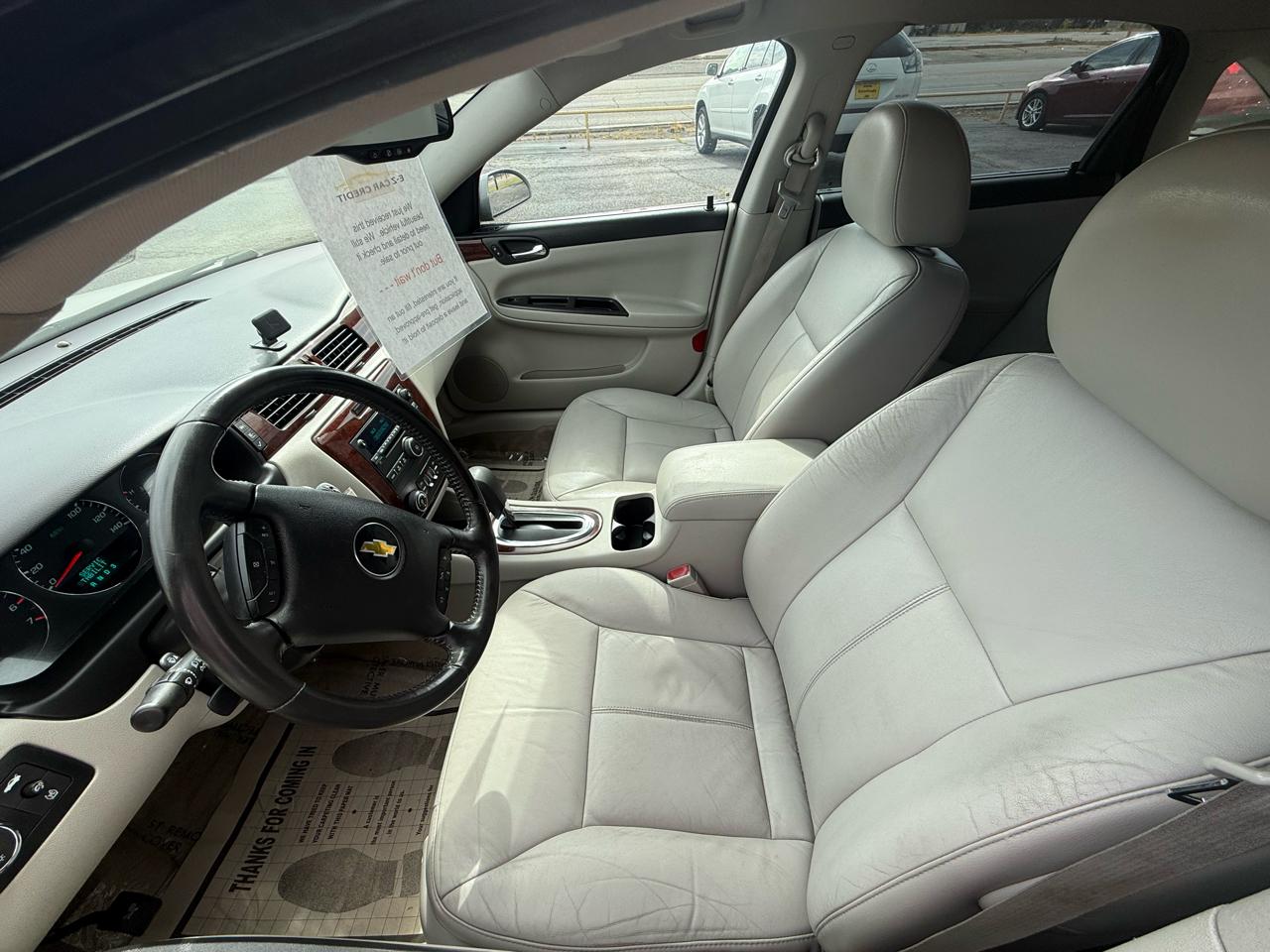 Chevrolet Impala LT 2011