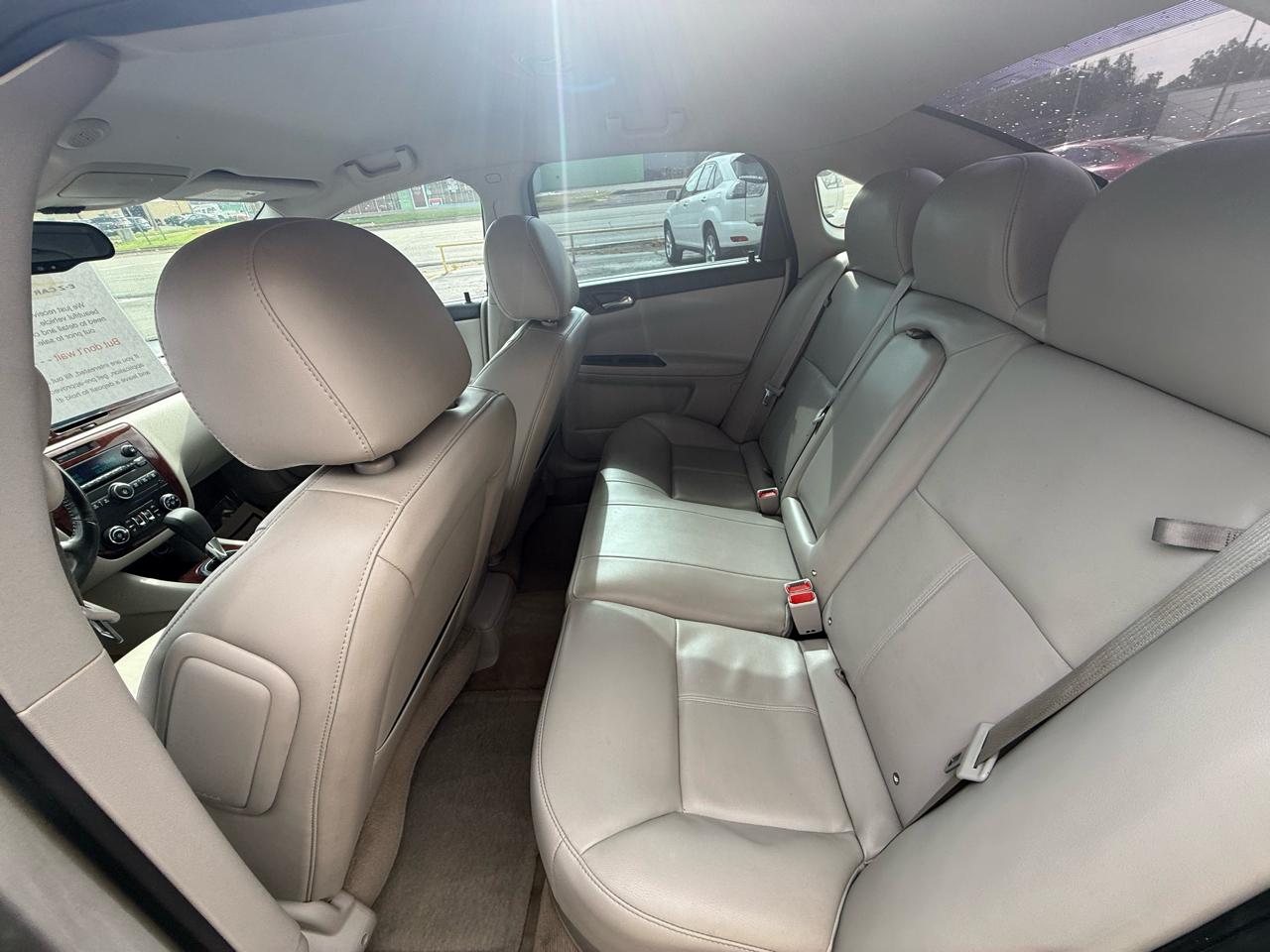 Chevrolet Impala LT 2011