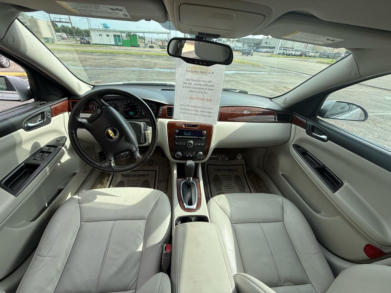 Chevrolet Impala LT 2011