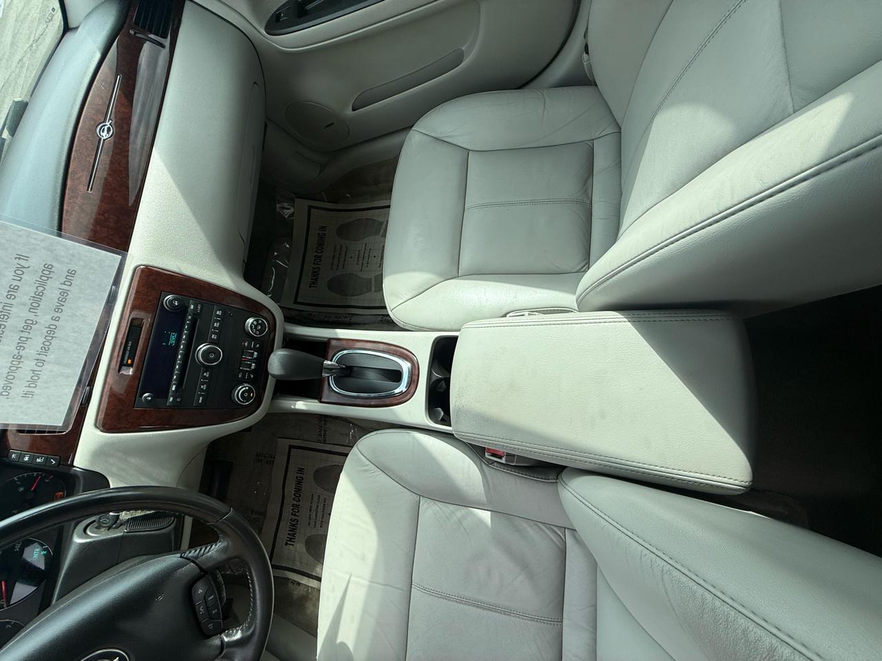 Chevrolet Impala LT 2011