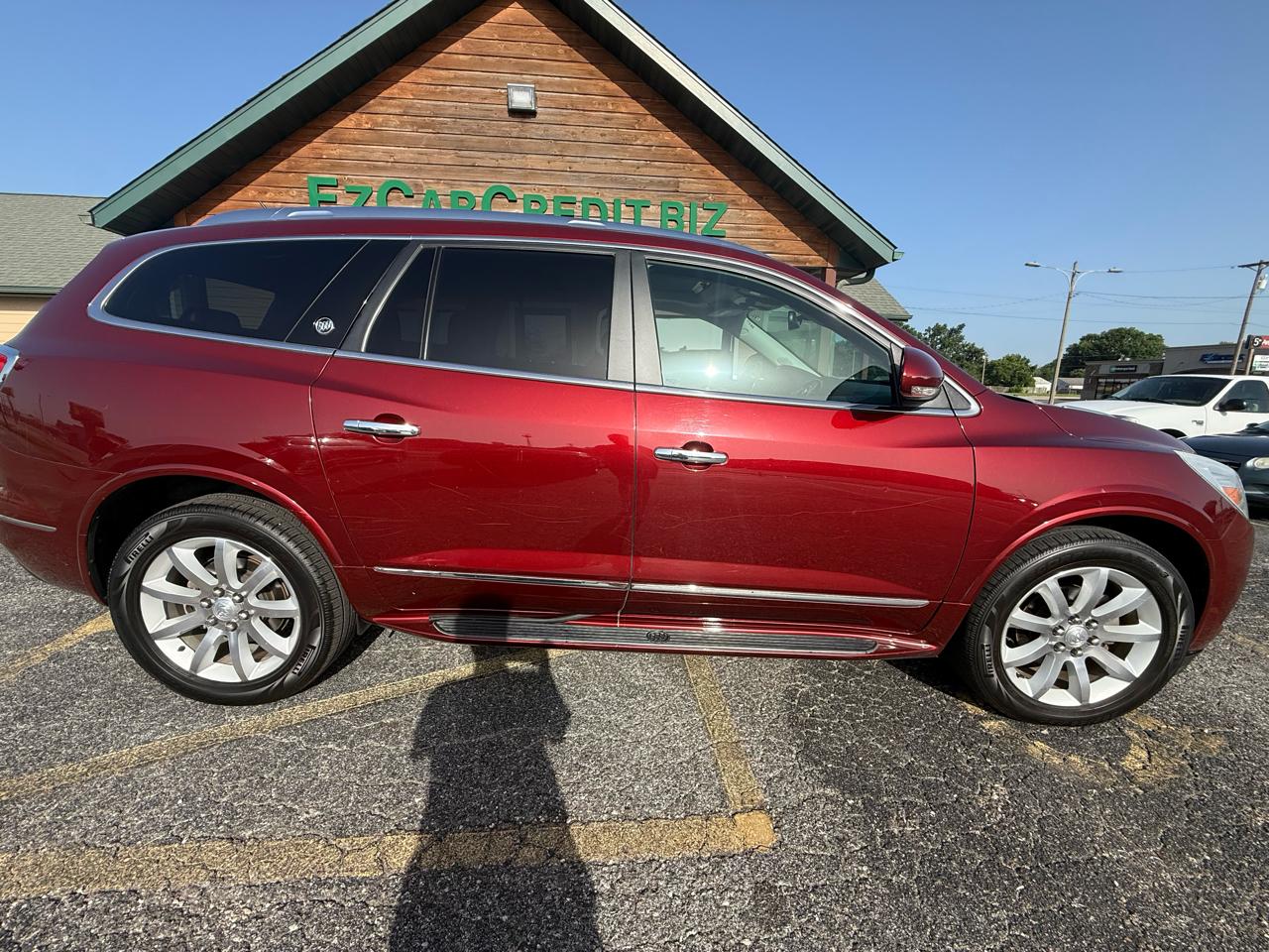 Buick Enclave Premium FWD 2015