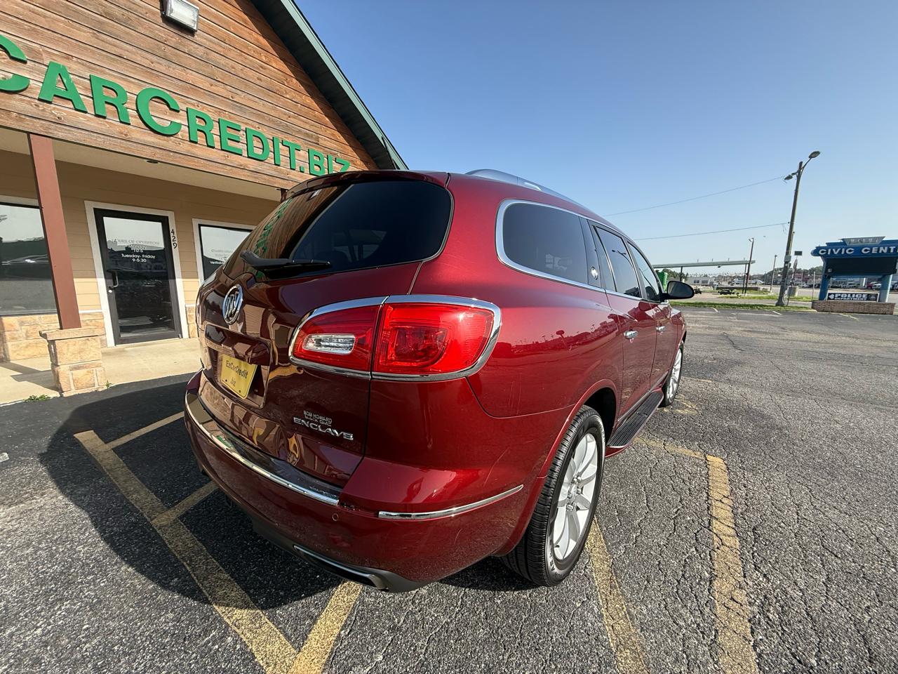 Buick Enclave Premium FWD 2015