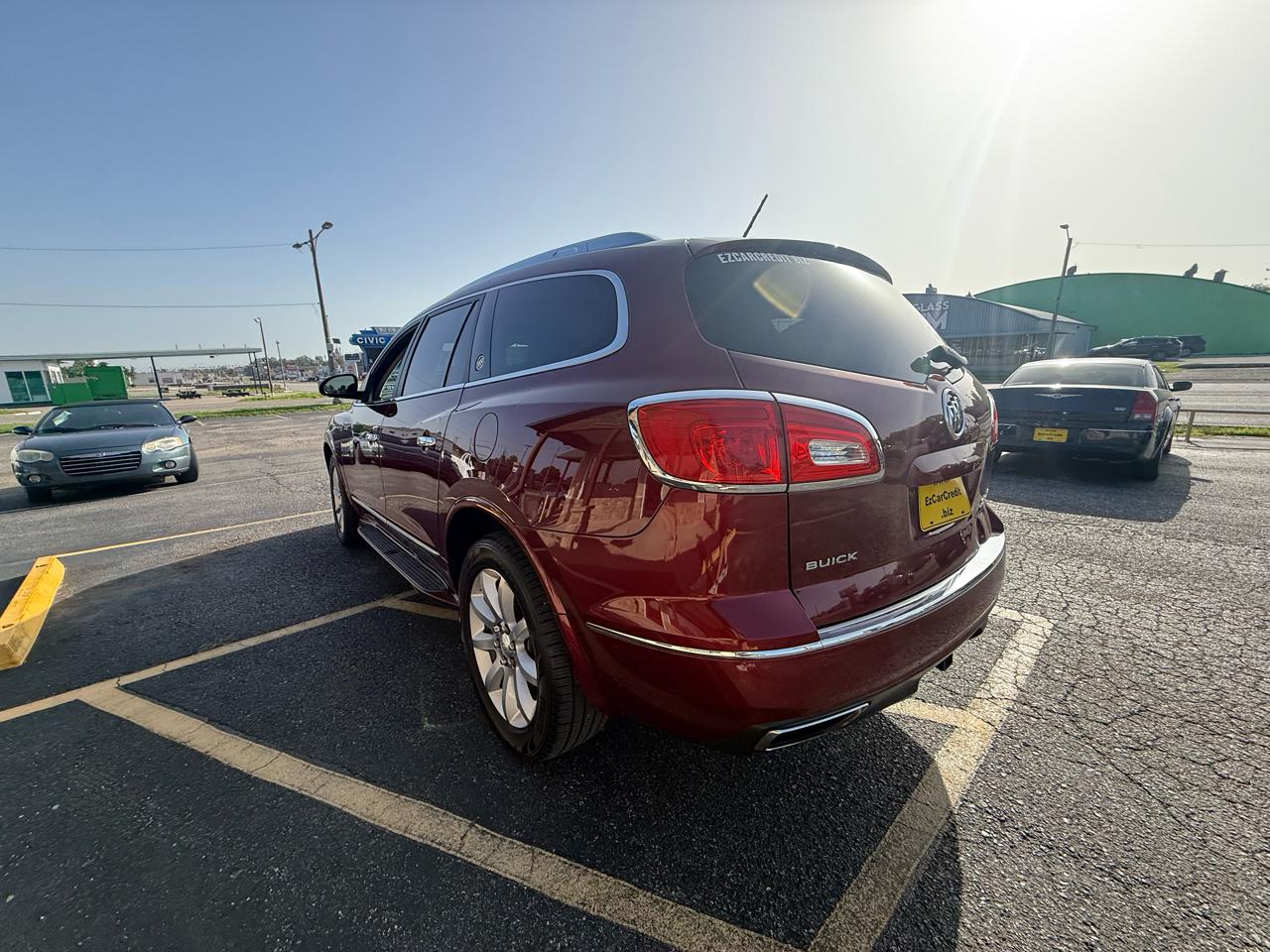 Buick Enclave Premium FWD 2015