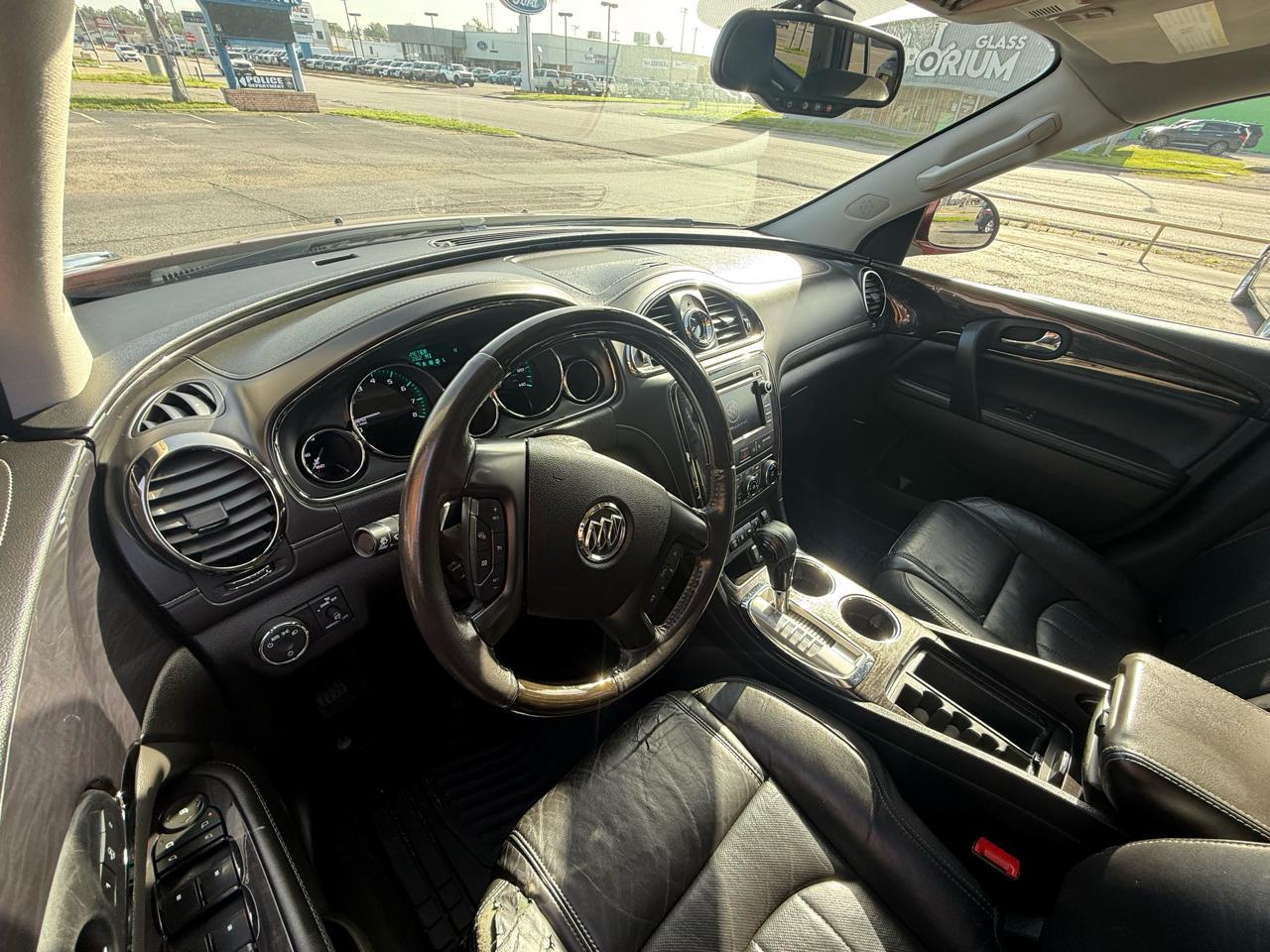 Buick Enclave Premium FWD 2015