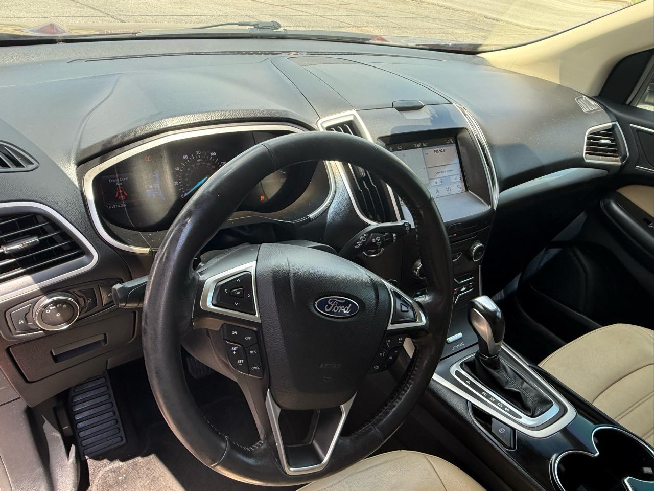 Ford Edge SEL FWD 2016