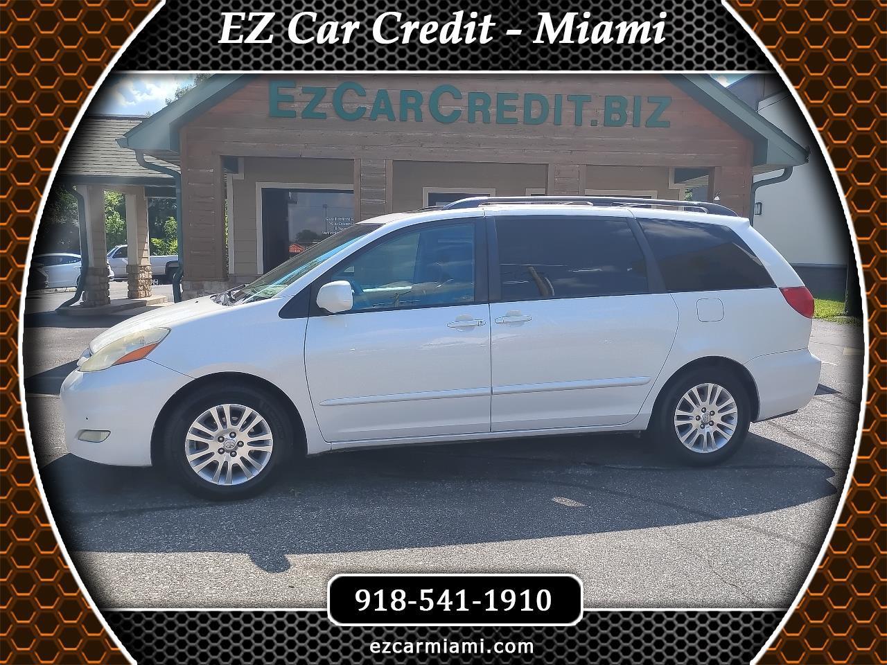2009 Toyota Sienna 
