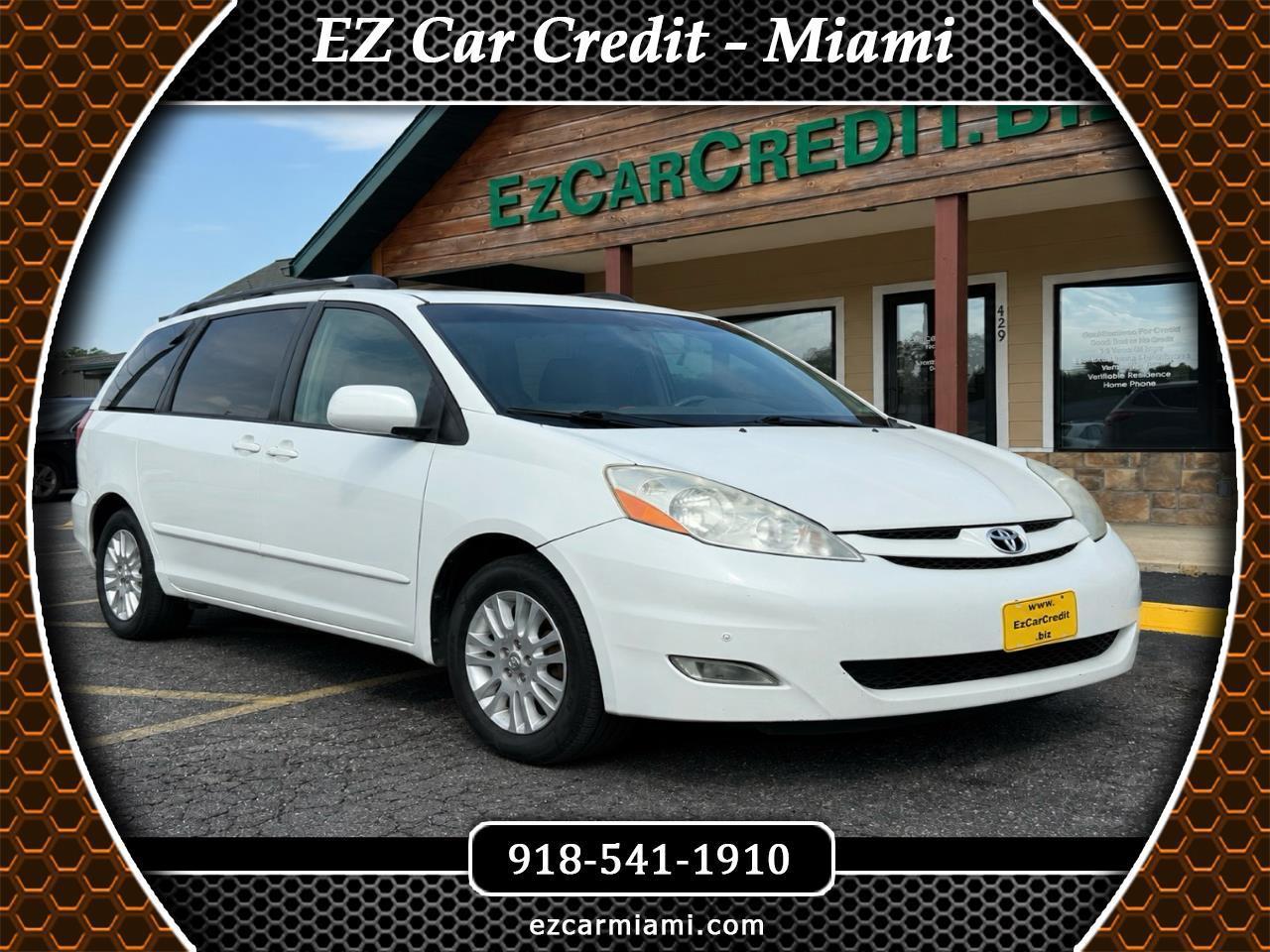 2009 Toyota Sienna 