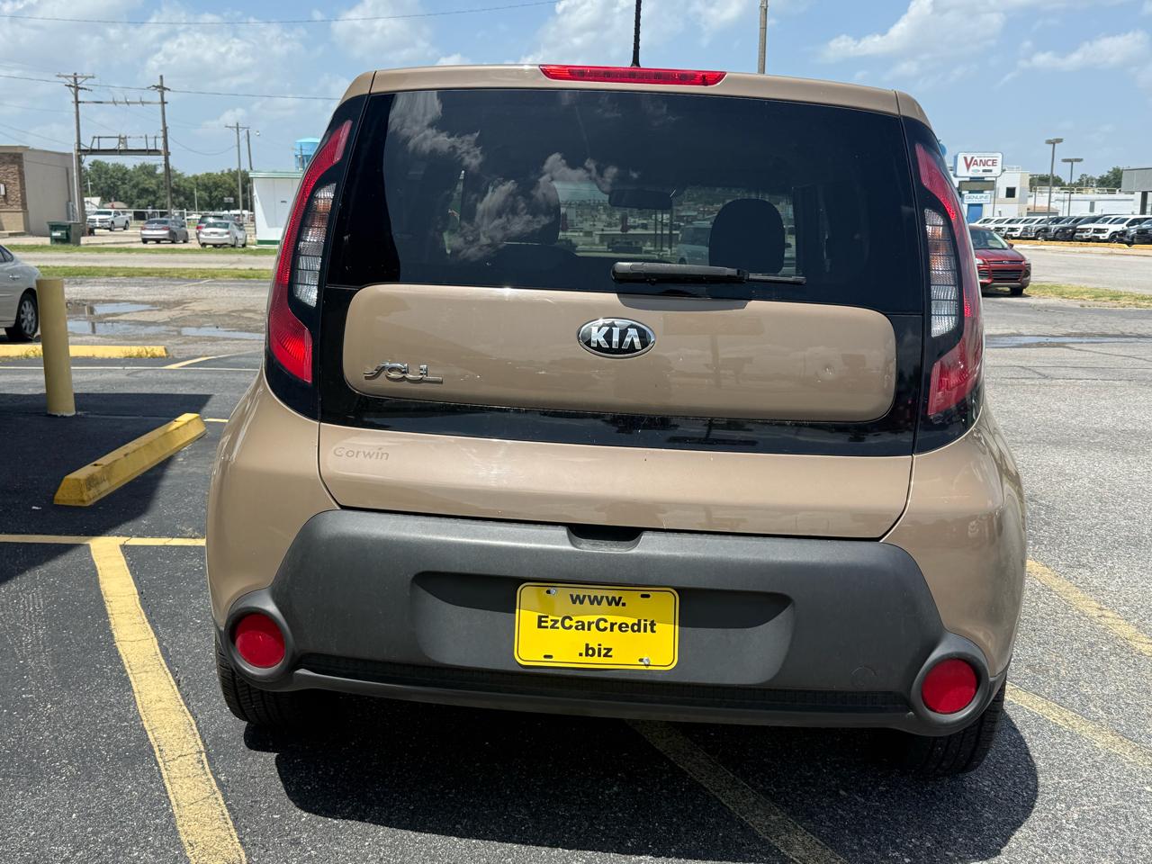 Kia Soul Base 2014