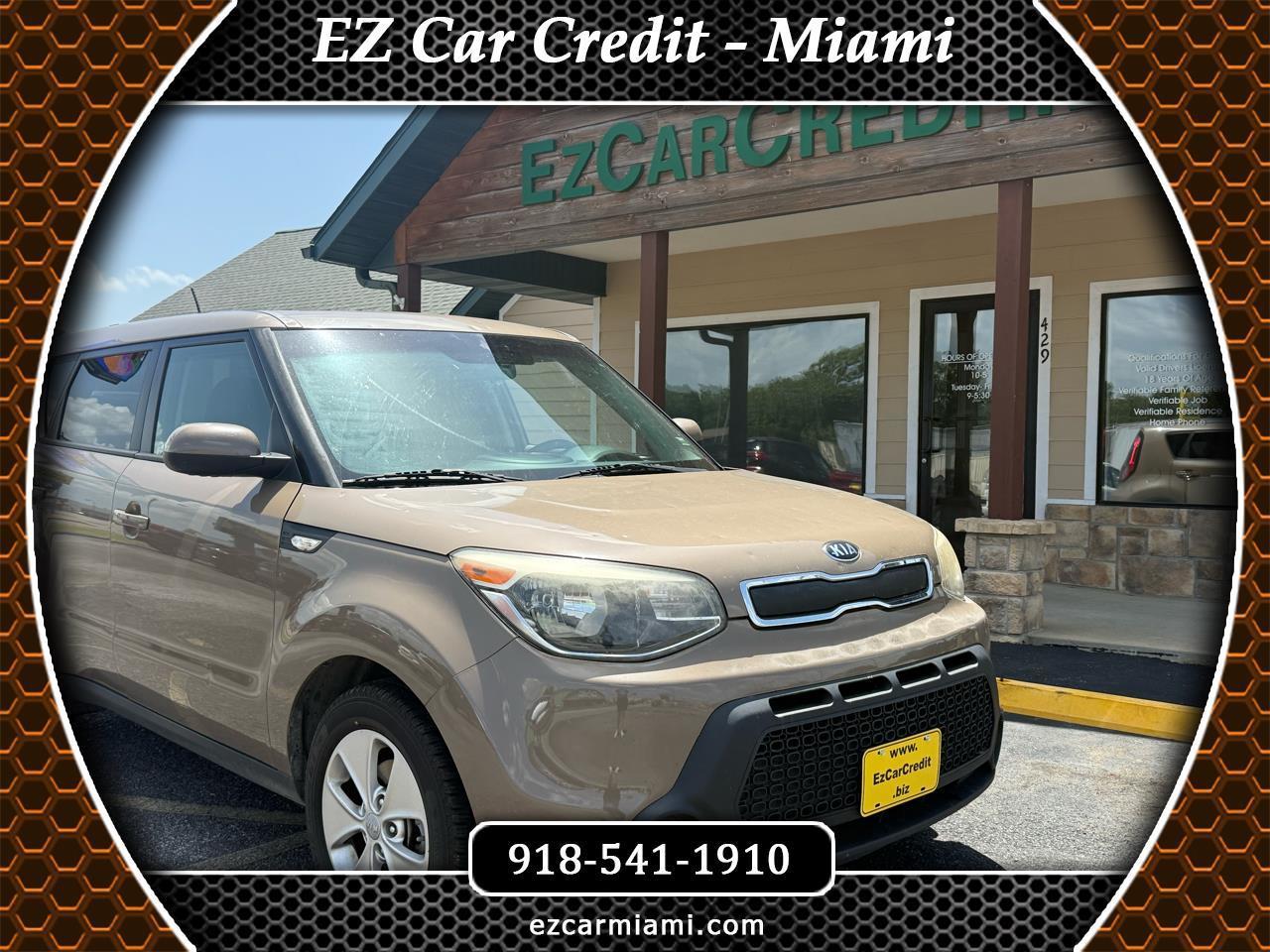 Kia Soul Base 2014