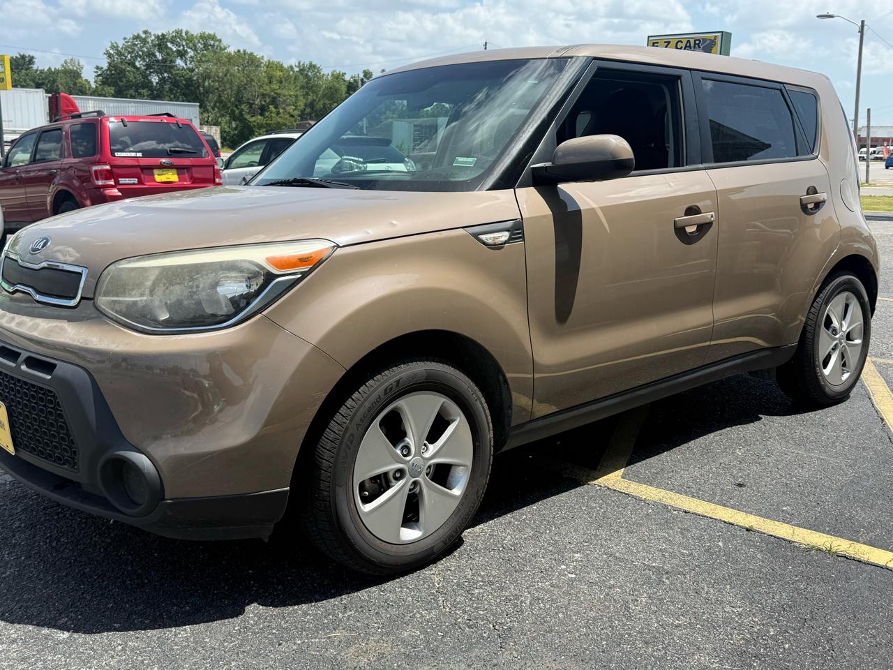 Kia Soul Base 2014