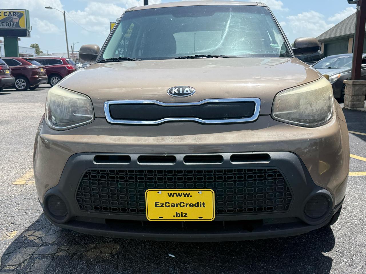 Kia Soul Base 2014