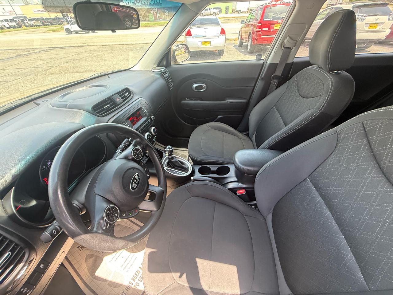 Kia Soul Base 2014