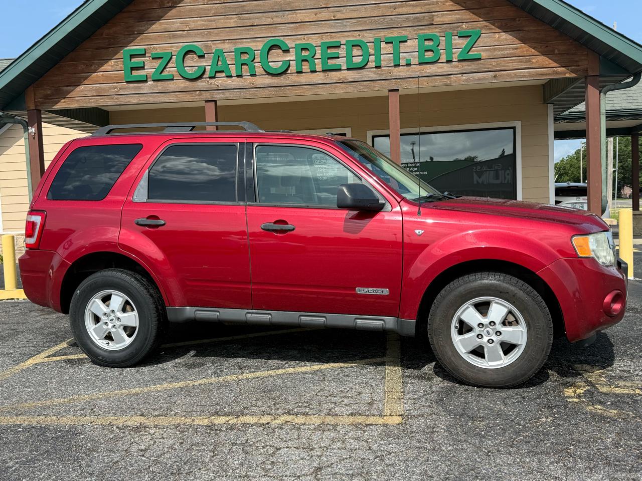 Ford Escape XLT 2WD V6 2008