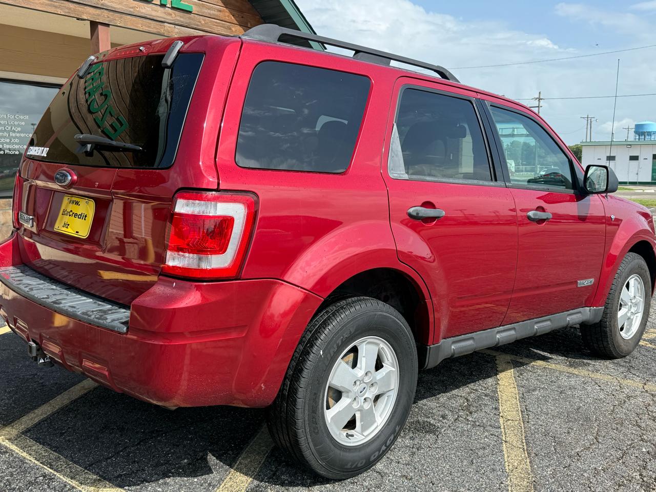 Ford Escape XLT 2WD V6 2008