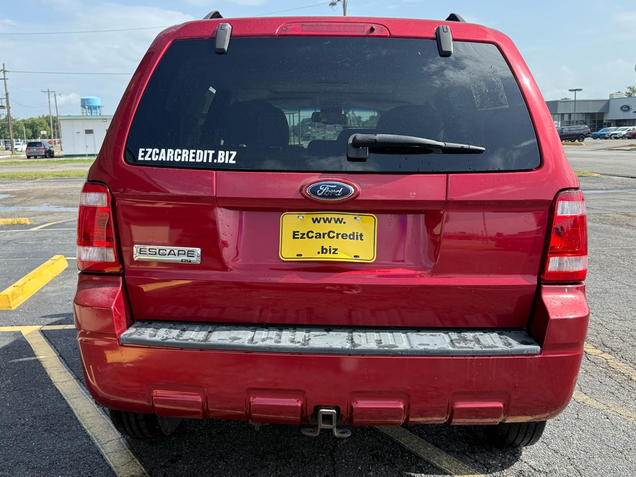 Ford Escape XLT 2WD V6 2008